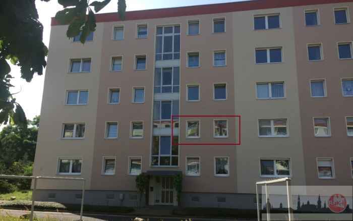 Wohnhauseingang
